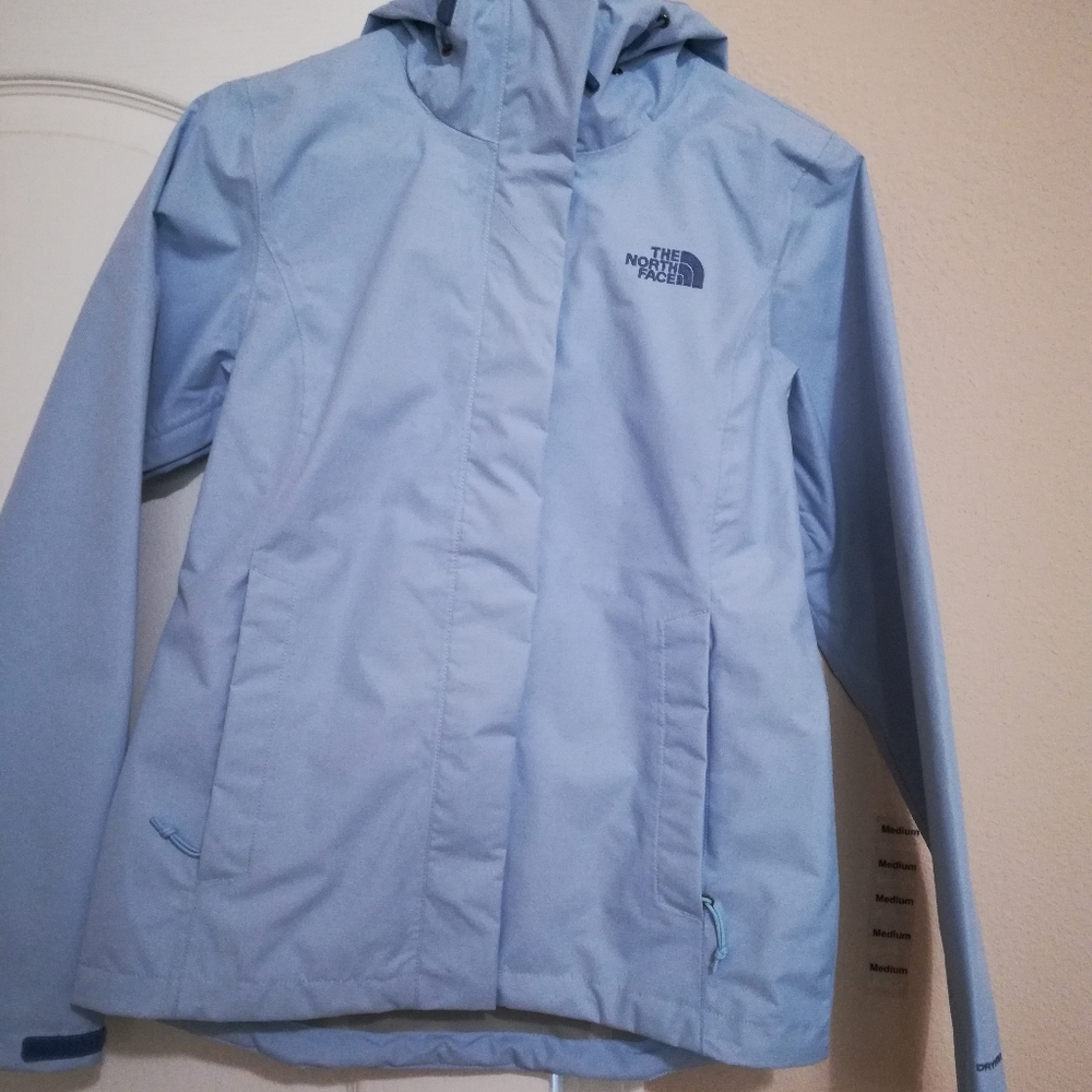 North face windbreaker